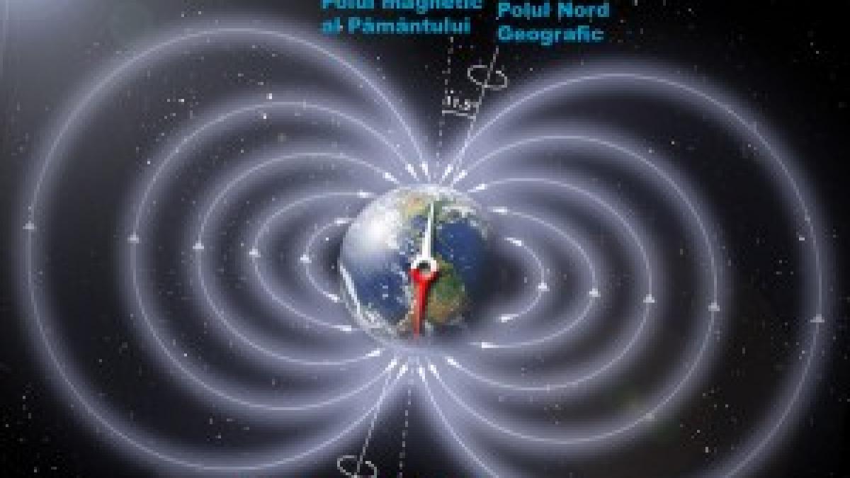 Americanii au închis un aeroport din cauză că polul nord magnetic deviază către Rusia