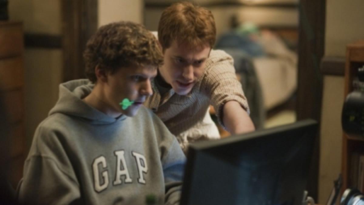 &quot;The Social Network&quot;, cel mai premiat film la gala National Society of Film Critics