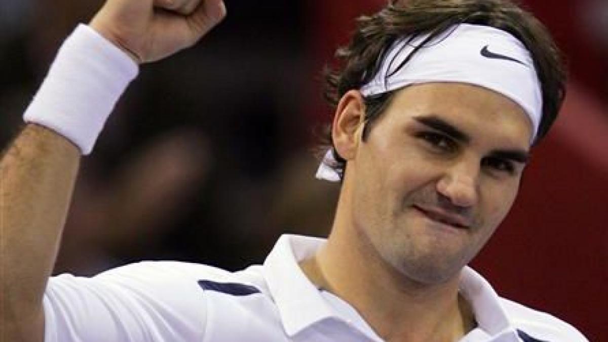 Federer a câştigat primul turneu în 2011: Victorie finală în Qatar