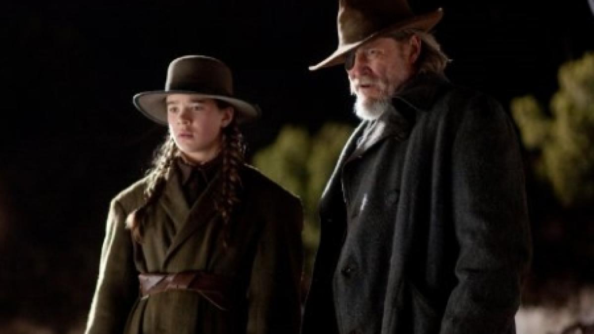 Filmul western &quot;True Grit&quot;, pe primul loc în box office-ul nord-american