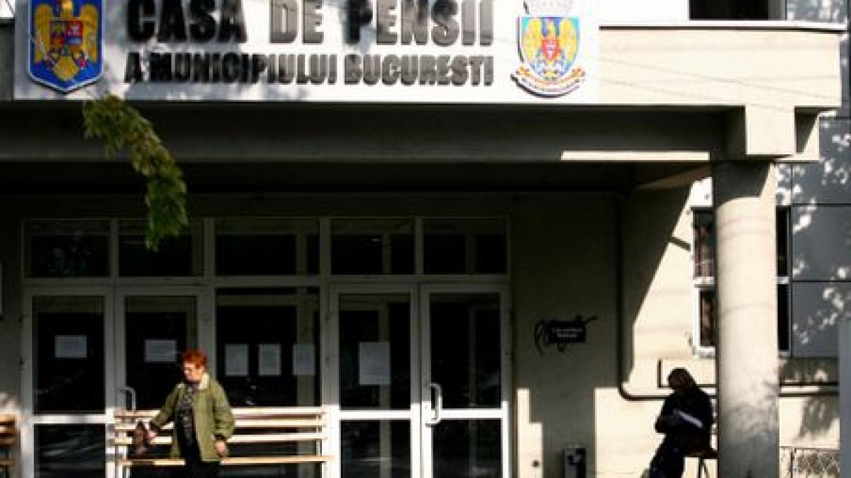 Casa de Pensii ar putea acorda peste 53.000 de bilete de tratament, în 2011