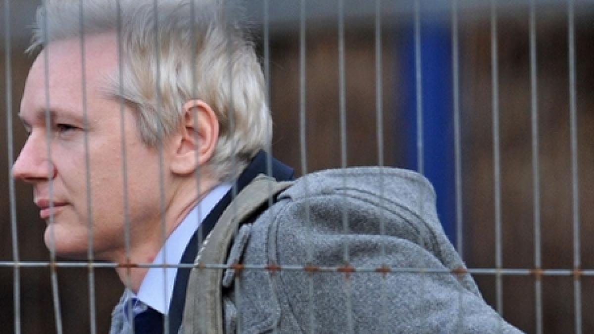 Cererea de extrădare în Suedia a lui Julian Assange, examinată la începutul lunii februarie