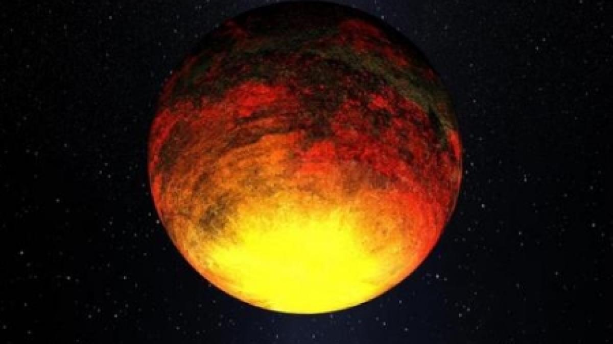 NASA a descoperit una dintre cele mai mici planete din afara sistemului nostru solar