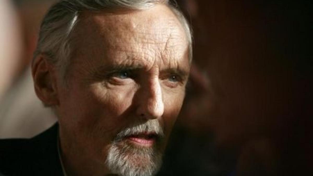 New York. Colecţia de artă a actorului Dennis Hopper, scoasă la licitaţie 