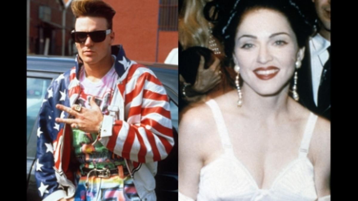 Vanilla Ice: Madonna a fost o &quot;amantă excelentă&quot;