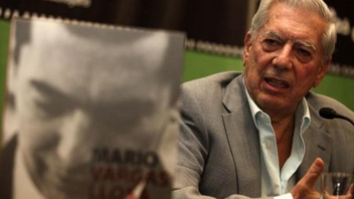 Mario Vargas Llosa va juca într-o piesă de teatru regizată de vărul său, Luis Llosa