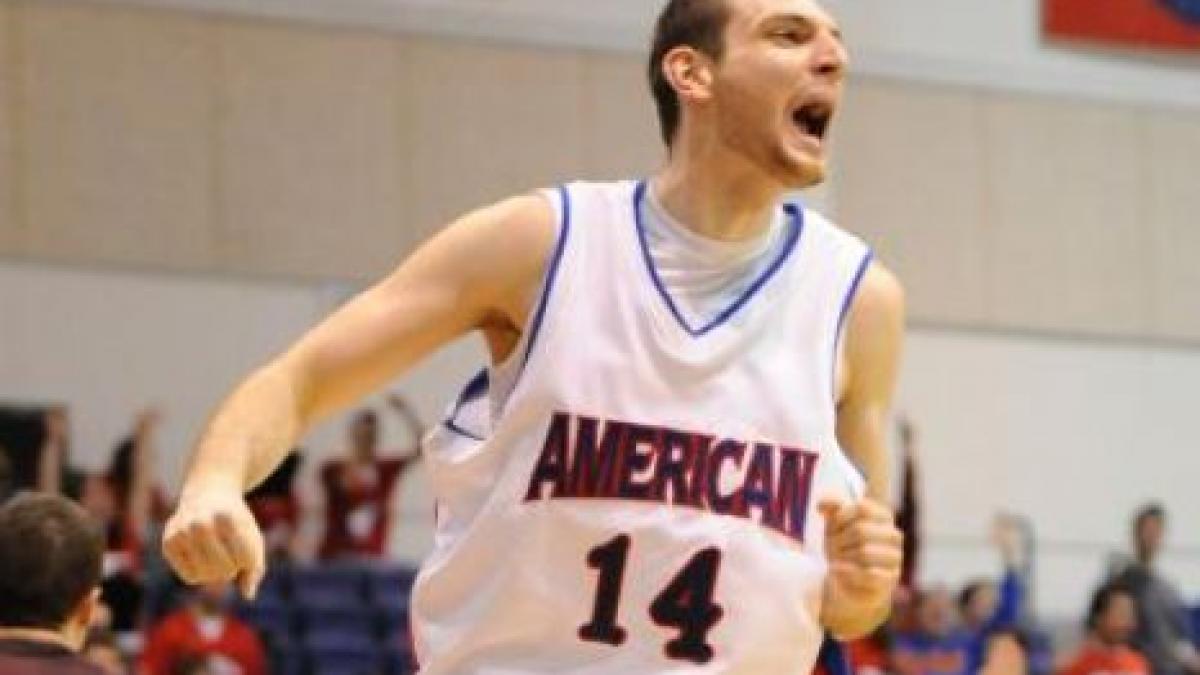 Un român impresionează în NCAA: Vlad Moldoveanu, cel mai bun baschetbalist al săptămânii în Pacific League