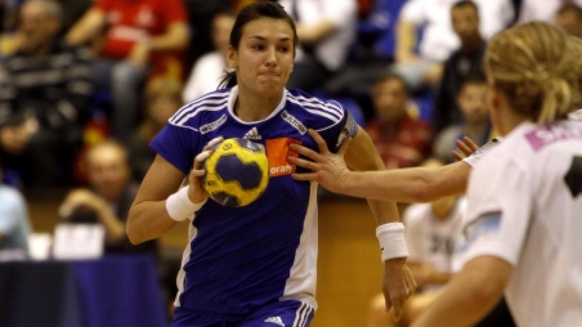 Cristina Neagu, desemnată cea mai bună handbalistă din lume în 2010