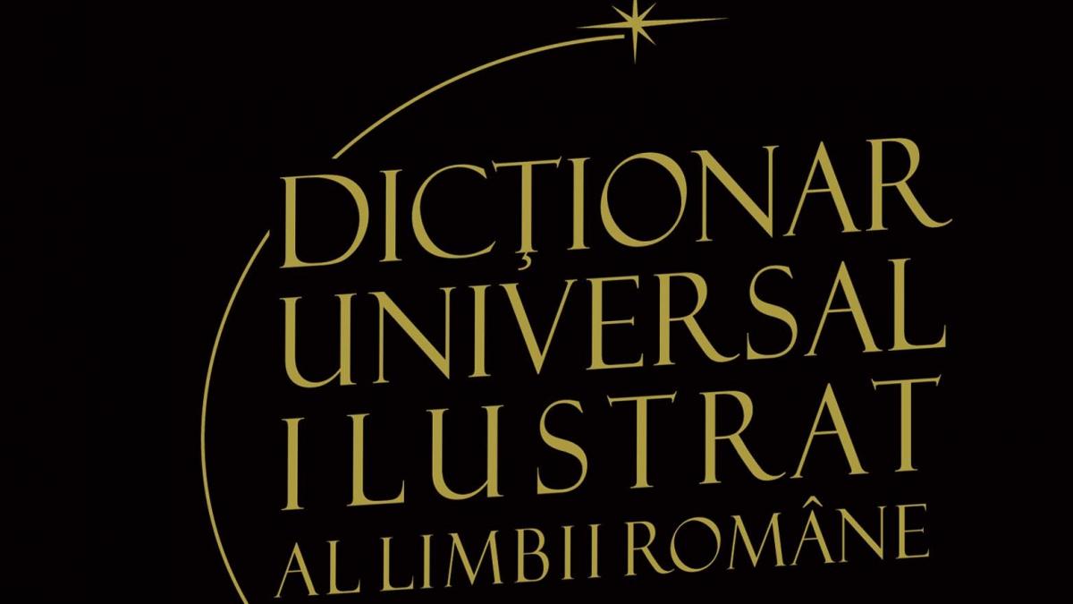 Dicţionar universal ilustrat al limbii române, volumul VIII, de la Jurnalul Naţional