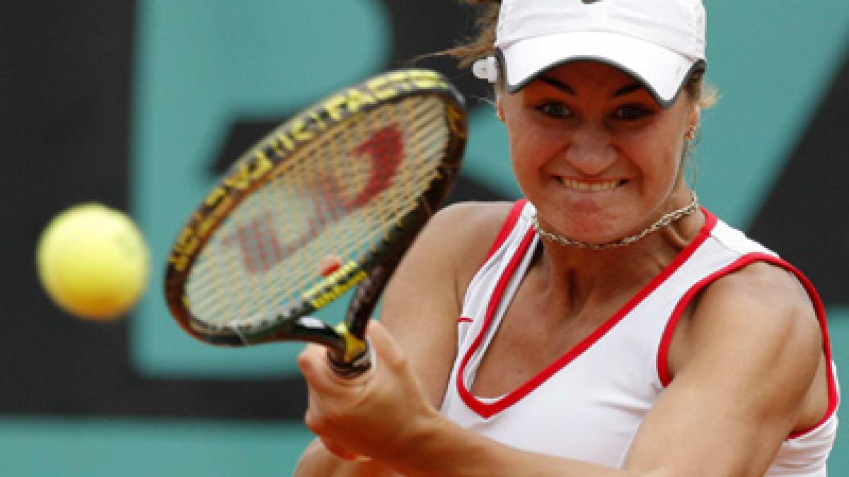 Niculescu, în turul la Australian Open. Gallovits şi Hănescu, trimişi acasă