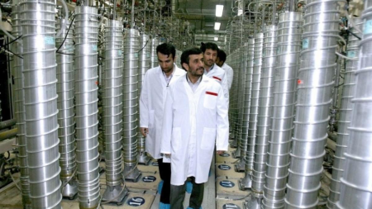 Rusia: Centrala nucleară iraniană ar putea declanşa un nou dezastru de tipul Cernobîl