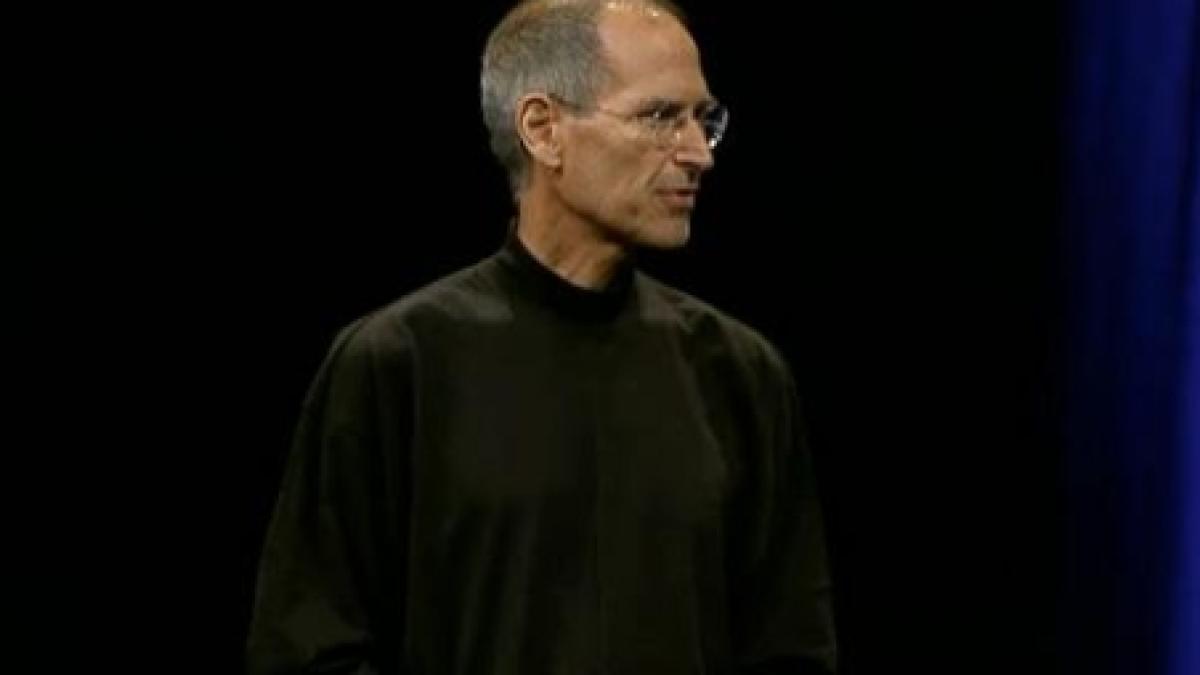 Steve Jobs este bolnav. Şeful Apple a anunţat că intră în concediu medical