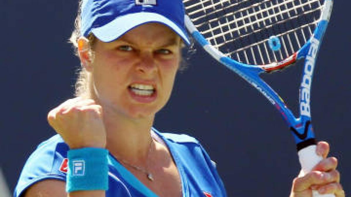 Australian Open: Clijsters o umileşte pe Dinara Safina. Două românce merg în turul doi