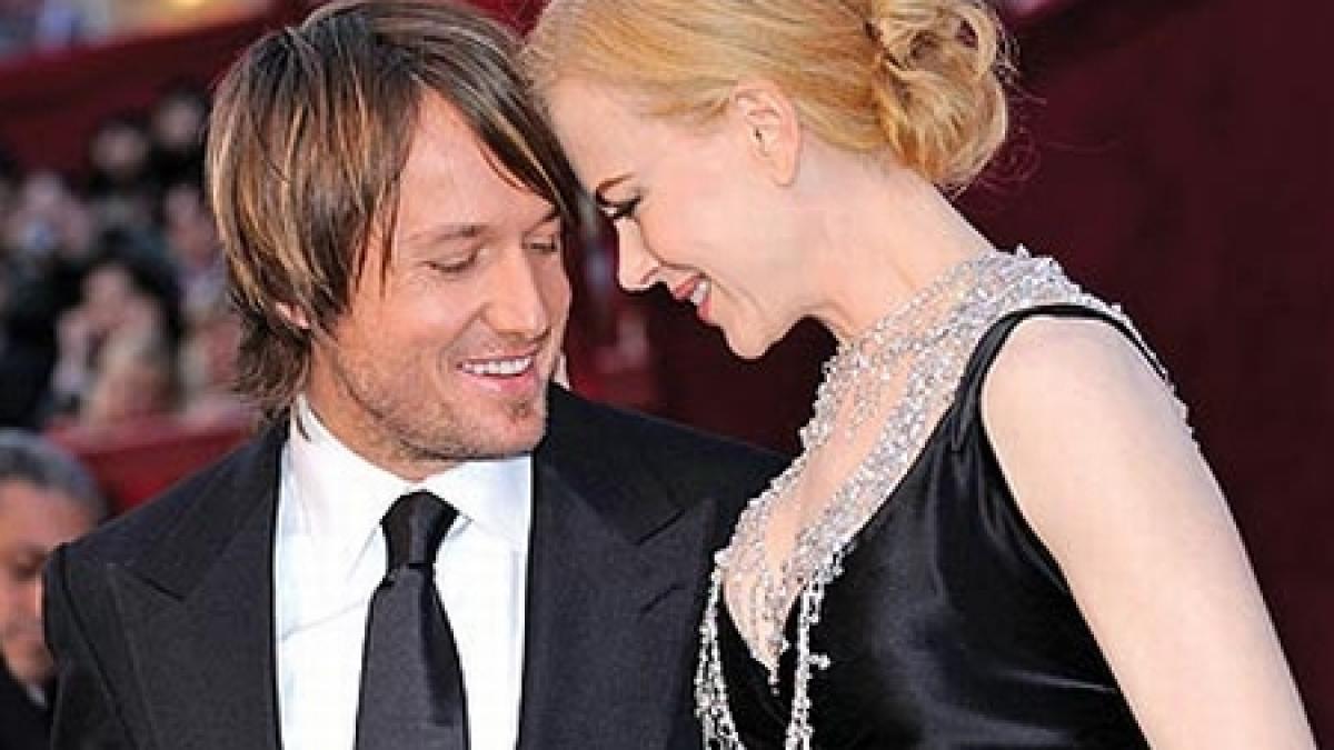 Nicole Kidman şi Keith Urban au încă o fetiţă: Bebeluşul, adus pe lume de o mamă surogat