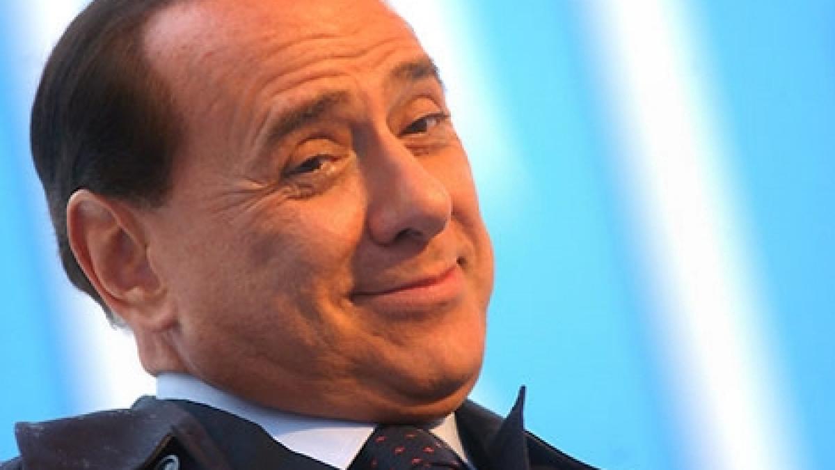 Berlusconi, sursă de inspiraţie? A fost lansat un film despre viaţa unui politician care adoră sexul