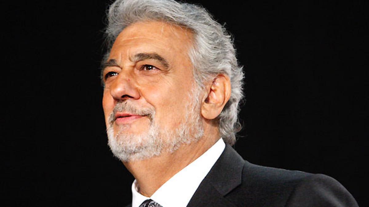 Placido Domingo a sărbătorit alături de Regina Spaniei împlinirea vârstei de 70 de ani