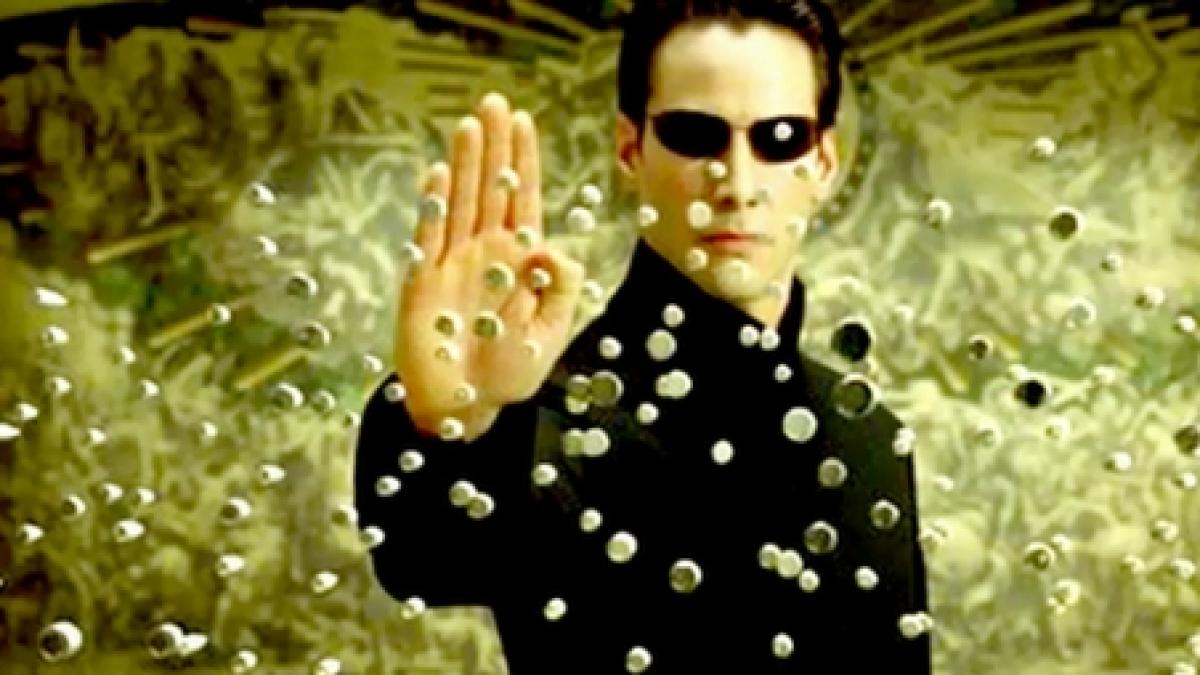 Keanu Reeves anunţă două noi producţii din franciza &quot;Matrix&quot;