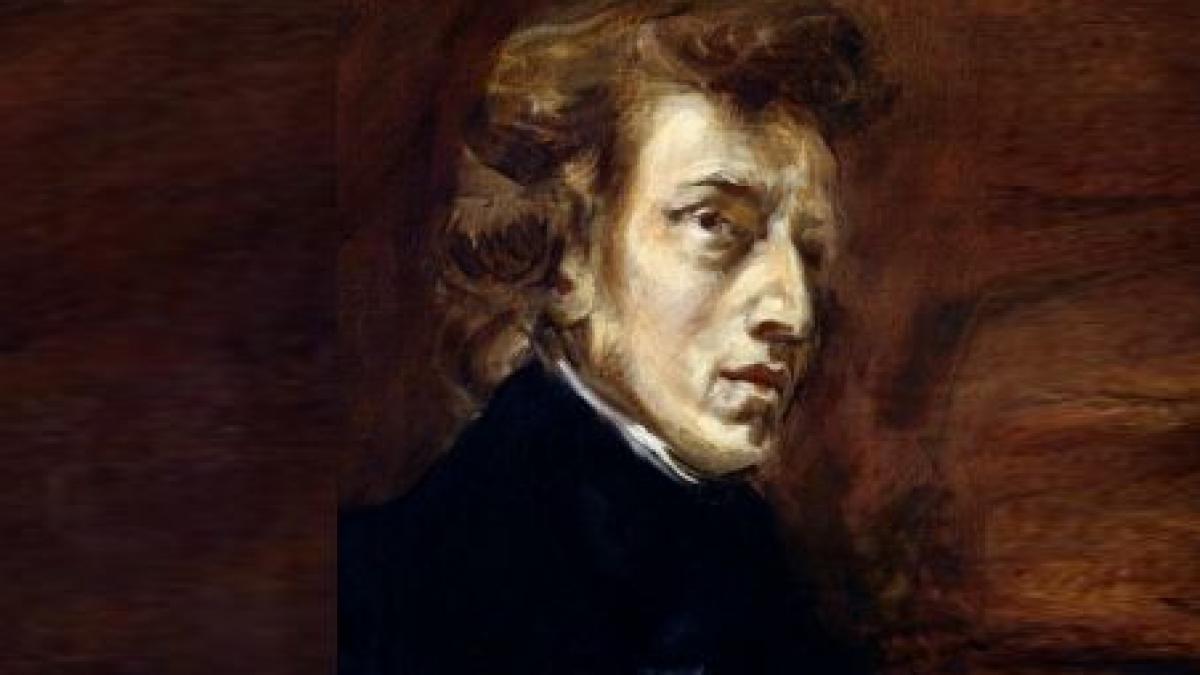 Halucinaţiile înfricoşătoare ale lui Frédéric Chopin au fost provocate de epilepsie