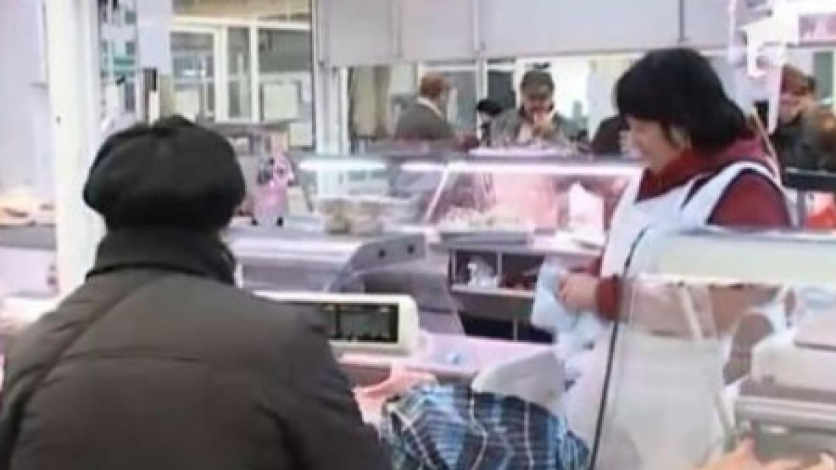 În România nu a intrat carne de porc infestată cu dioxină, susţin autorităţile