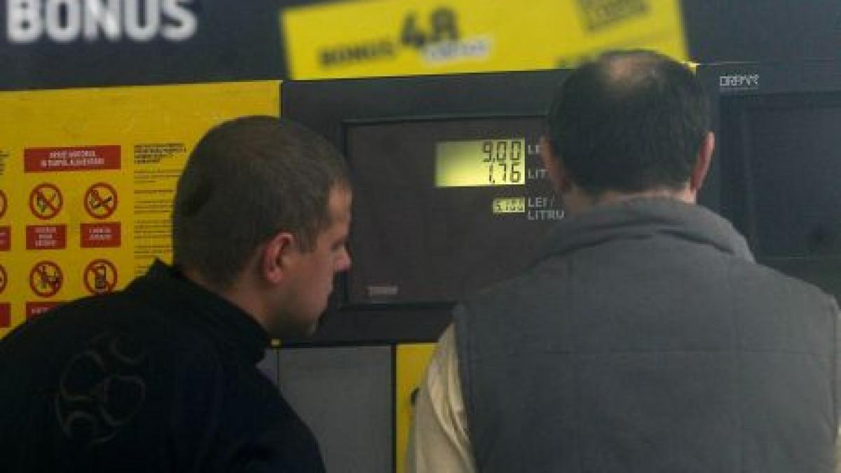 Boc: Creşterea preţului carburanţilor nu se justifică prin povara fiscală impusă de stat