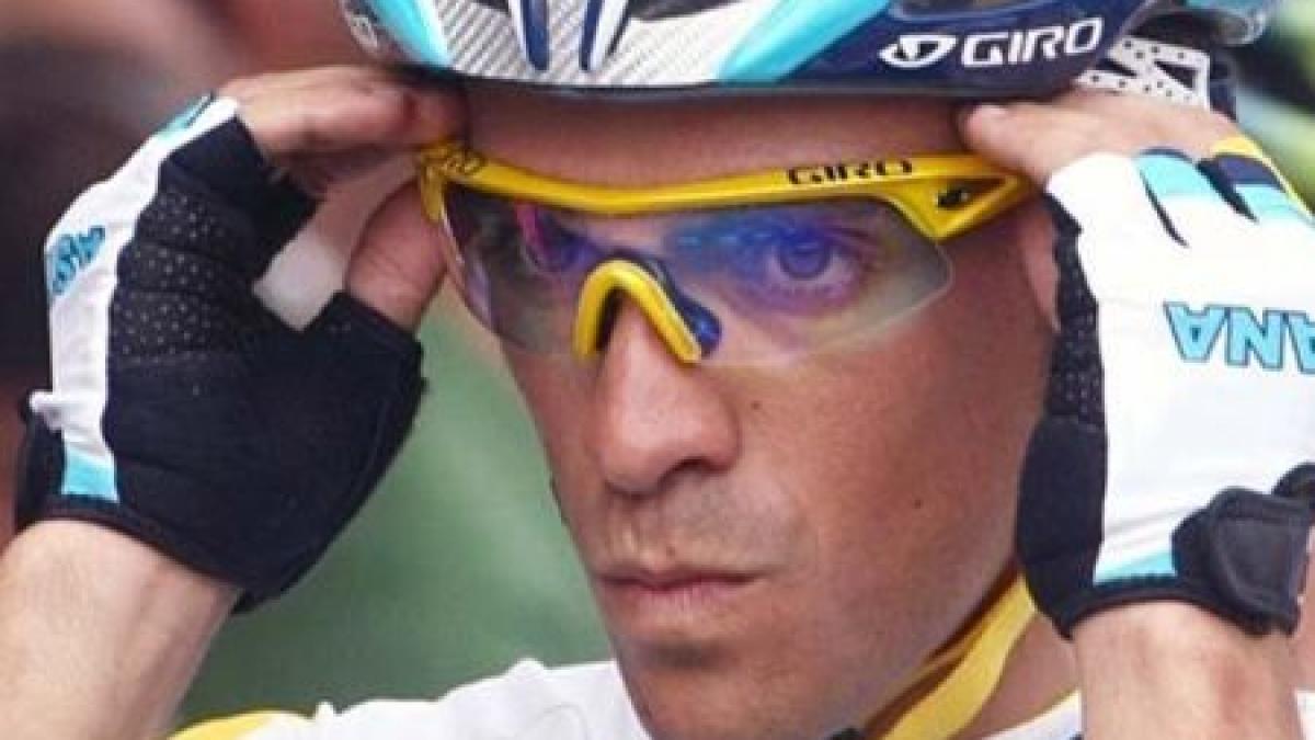 Turul Franței, fără câștigător: Alberto Contador a primit o suspendare de un an