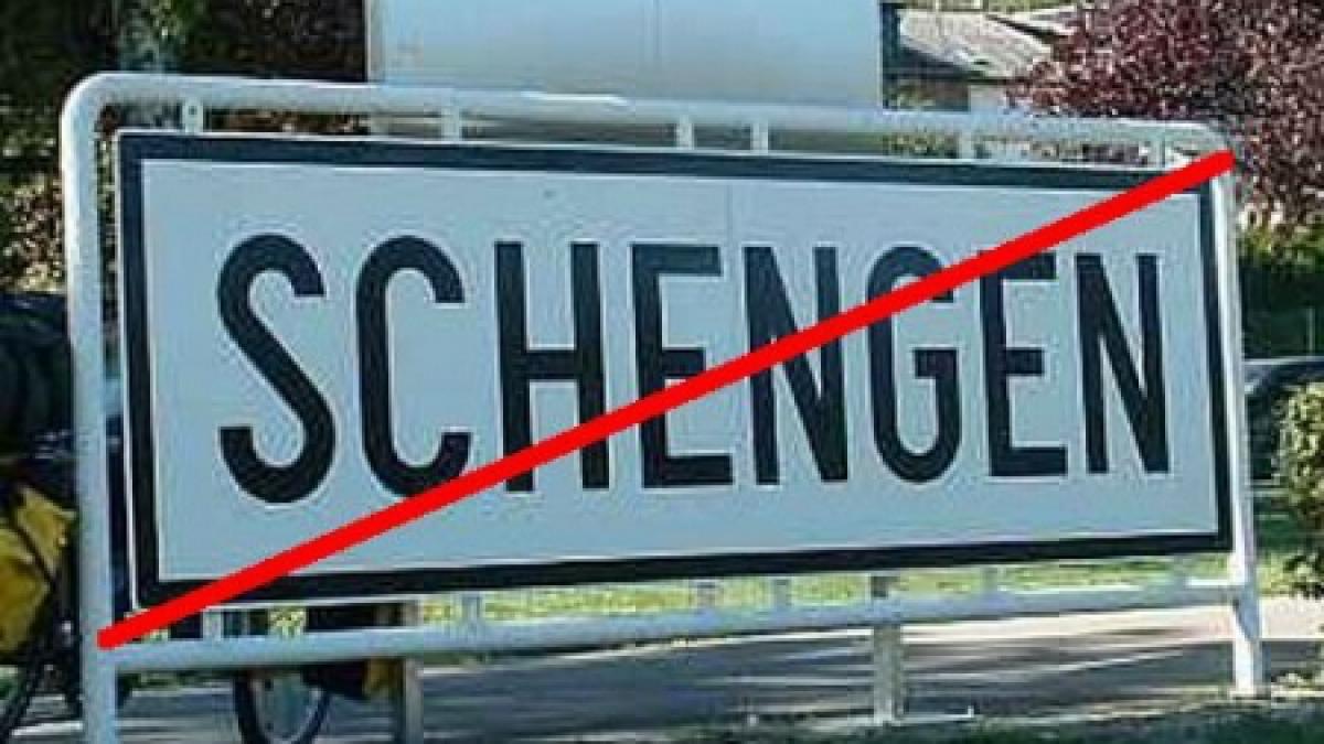 Aderarea României la Spaţiul Schengen, aproape imposibilă, potrivit premierului ungar