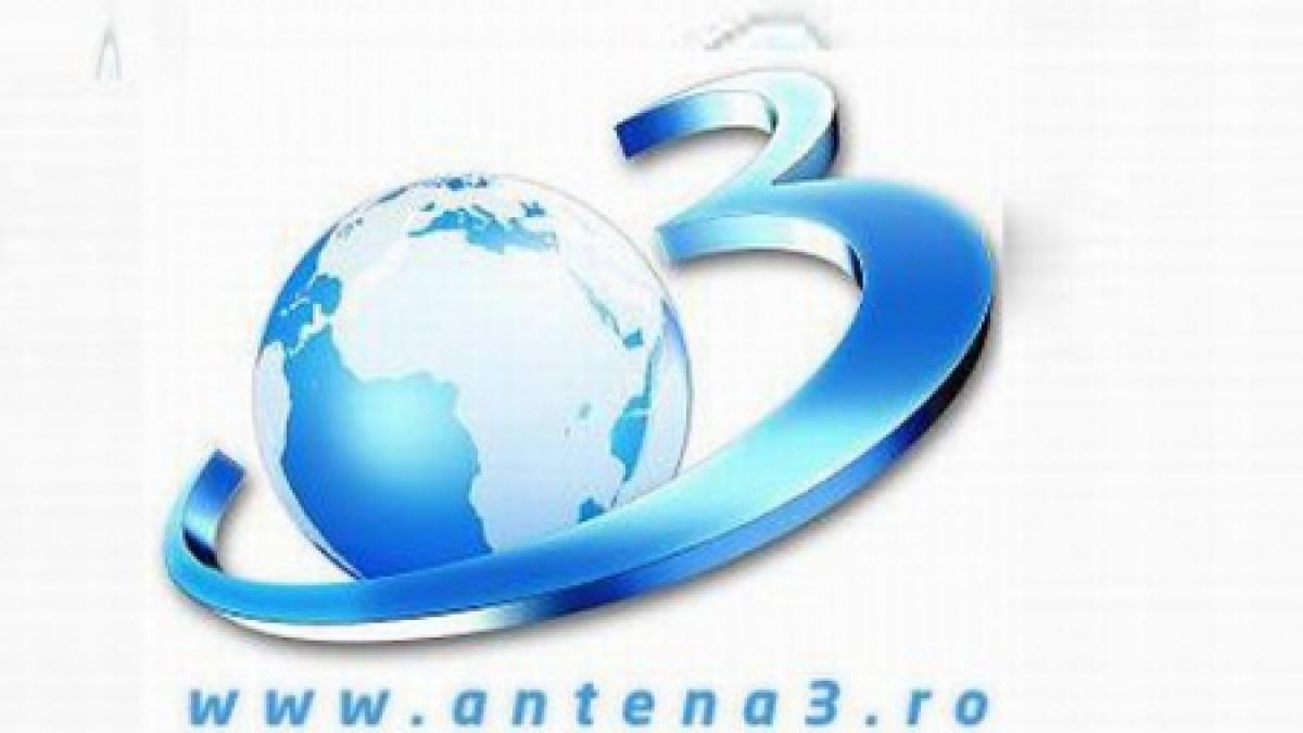 Antena 3, lider de audienţă în nişa de ştiri, în zilele de 26 şi 27 ianuarie