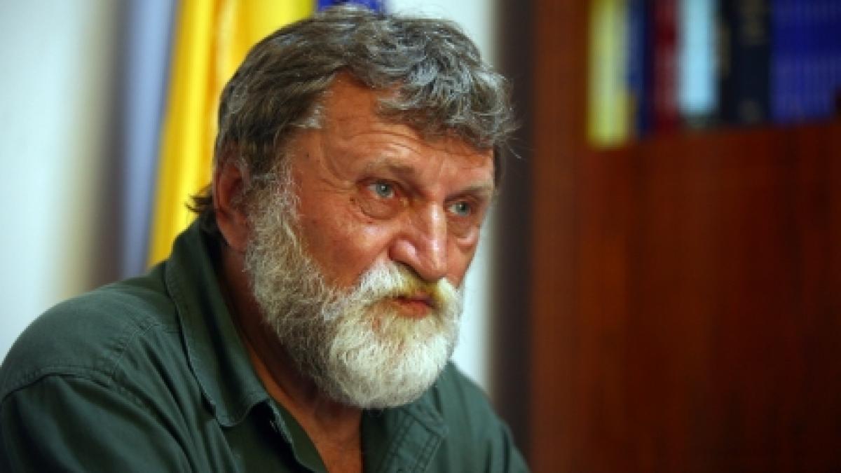 Ion Vasile s-a înscris în PC: Am luat această decizie după o meditaţie personală