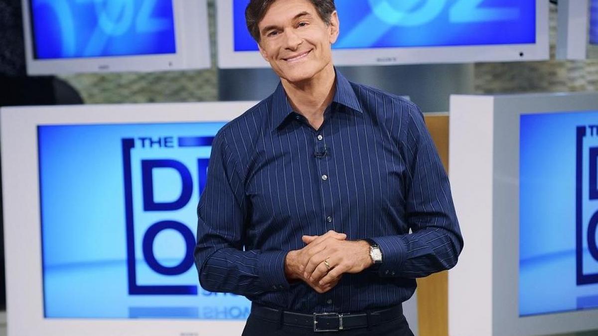 “DR. OZ SHOW”, sezonul II, din 31 ianuarie, pe Euforia TV