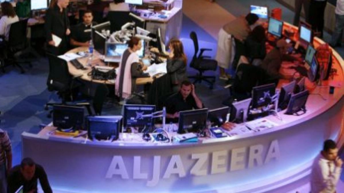 Egipt. Şase jurnalişti al postului Al-Jazeera, arestaţi pentru scurt timp