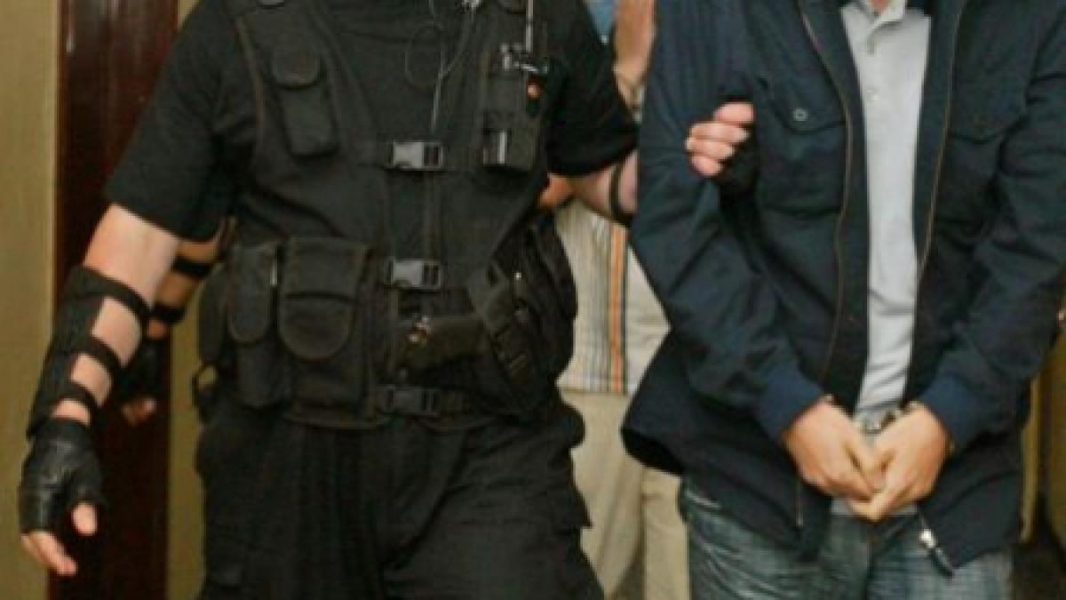 Încă un suspect în cazul jafului de un milion de euro, arestat de poliţişti