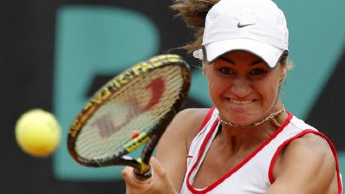 România a pierdut surprinzător în faţa Olandei la FED Cup