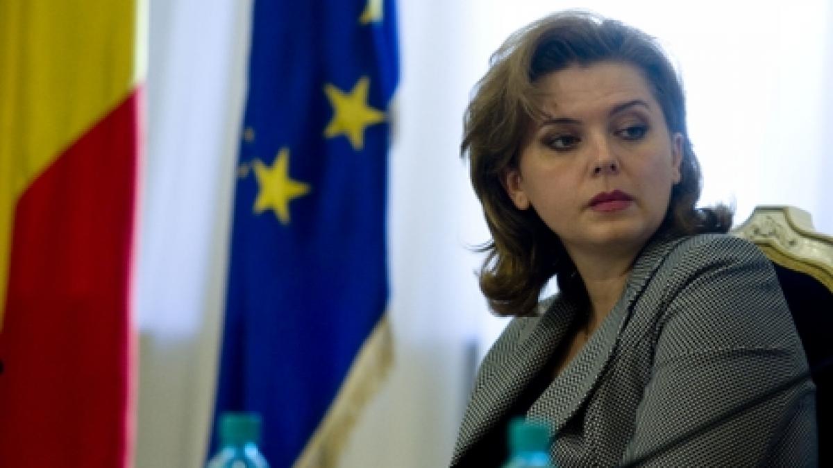 Roberta Anastase: Crin Antonescu s-a predat unui partid de sorginte comunistă 