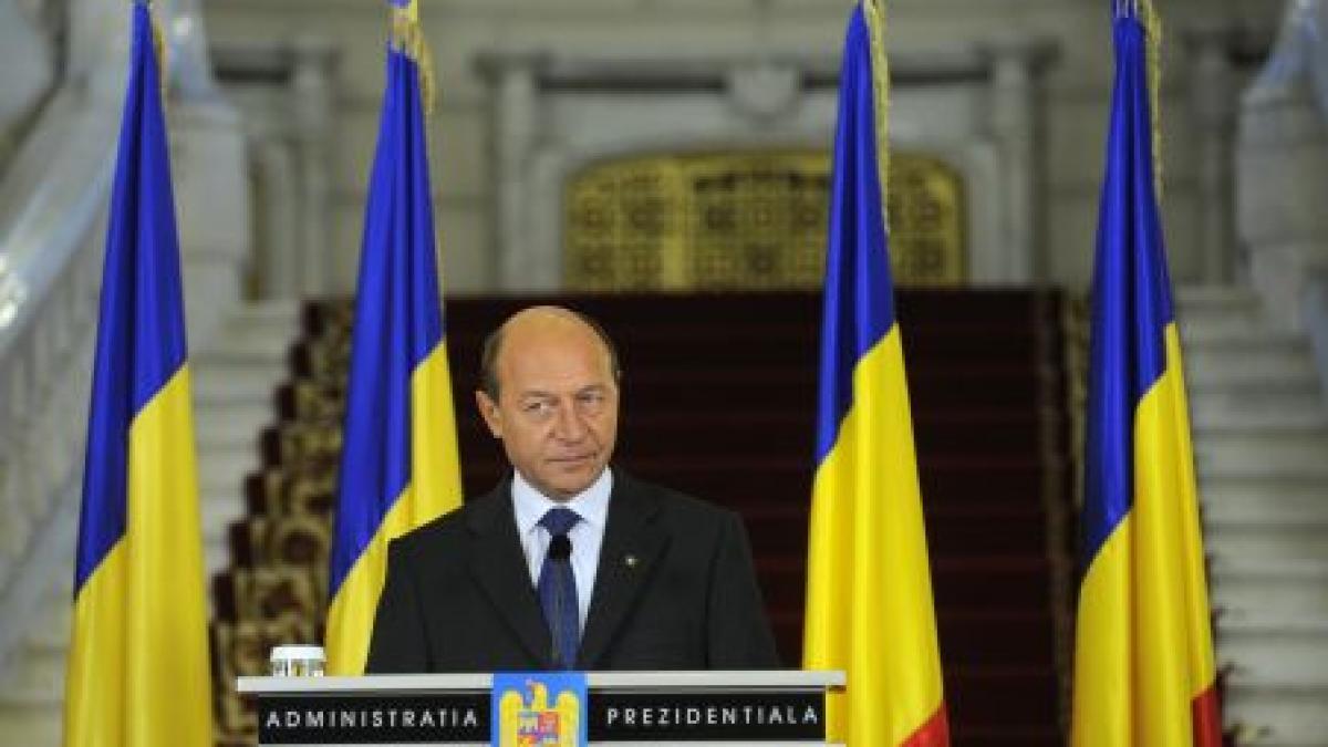 Băsescu: „Economia s-a stabilizat“. Continuă reformele şi ajustările. Noul acord este de 5 miliarde euro