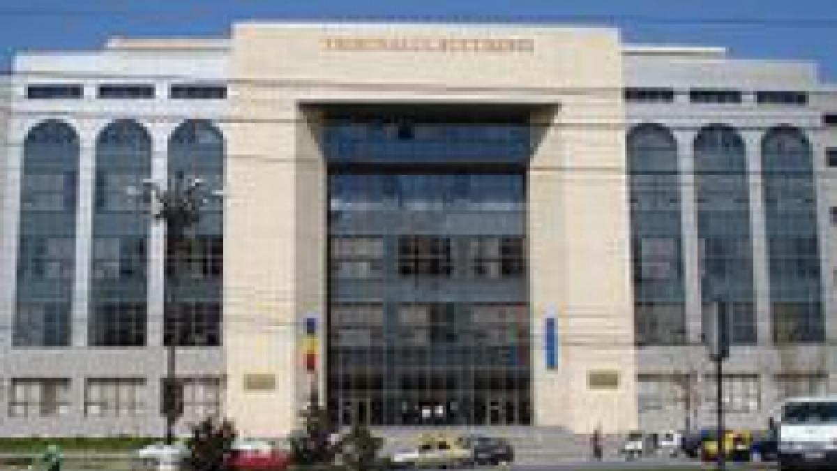 Tribunalul Bucureşti, singura instanţă care are ghid de orientare pentru nevăzători