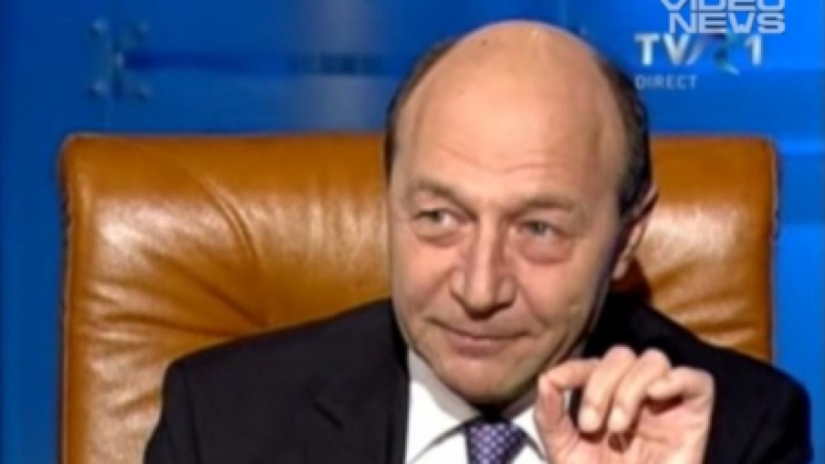 Băsescu: Medicii au avut influenţă în cazul Nicolescu. Hayssam, operat de acelaşi medic