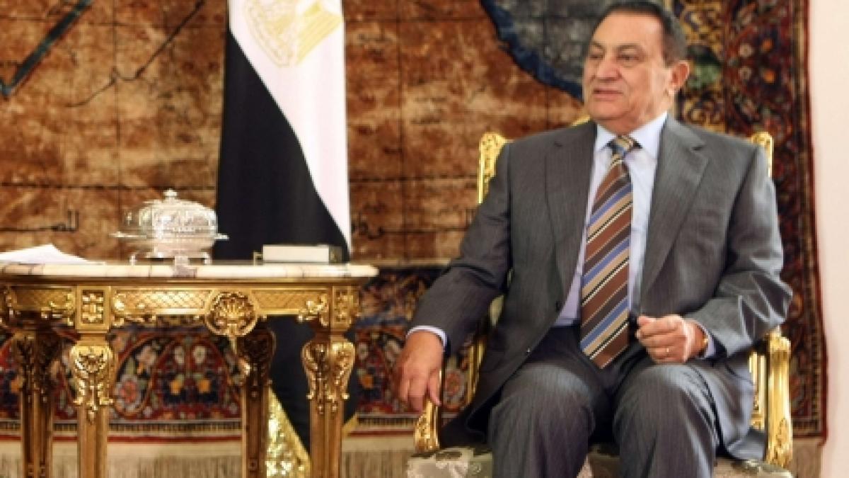 Hosni Mubarak cere un transfer paşnic al puterii. Protestele din Cairo continuă