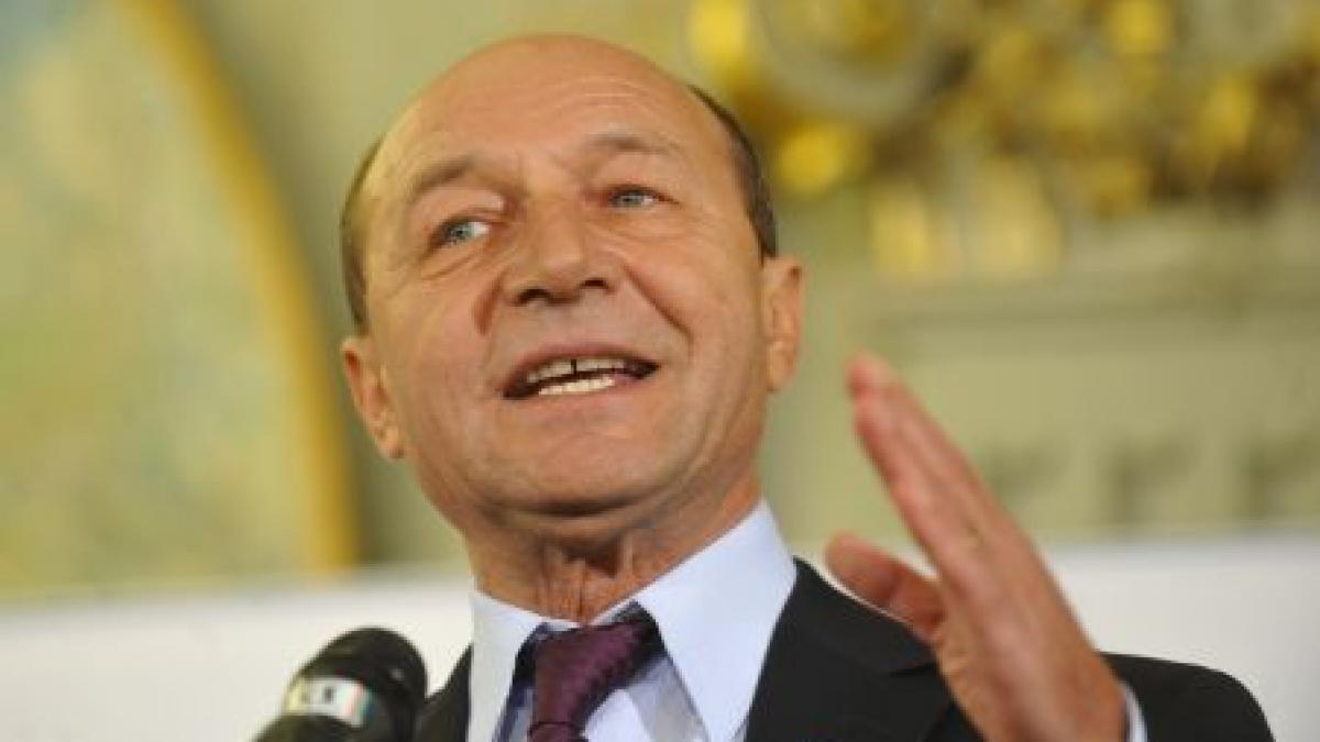 Băsescu: Liderii de sindicat trebuie să spună tot ce ştiu despre situaţia din vămi