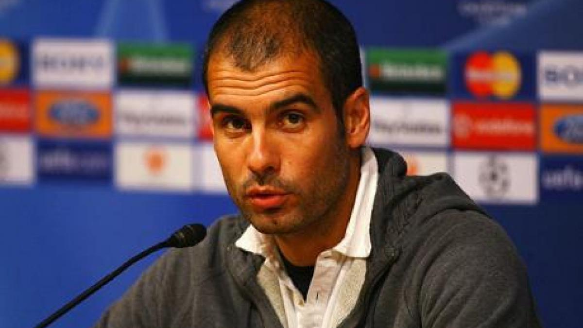 Pep Guardiola îşi va prelungi contractul cu Barcelona