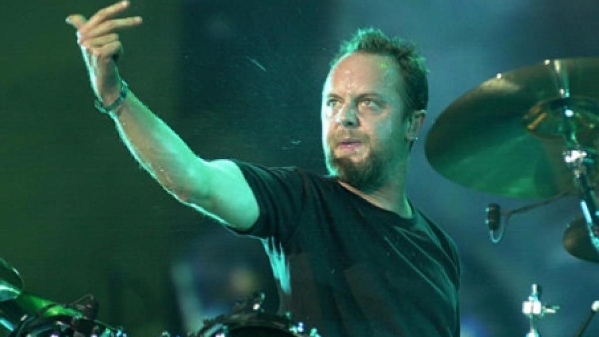 Lars Ulrich, dat în judecată de un fost asistent personal pentru neplata orelor suplimentare