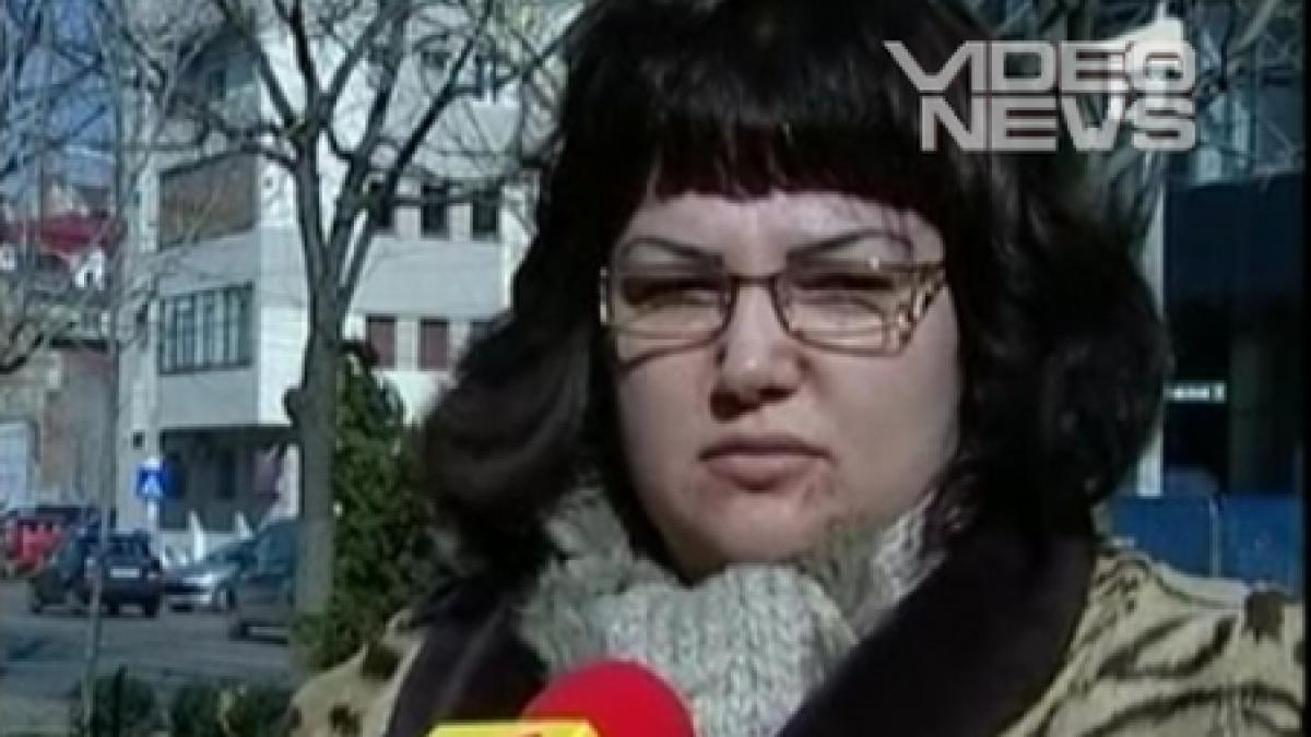 Soprana Ozana Barabancea, desfigurată în urma unor injecţii pentru hidratarea pielii