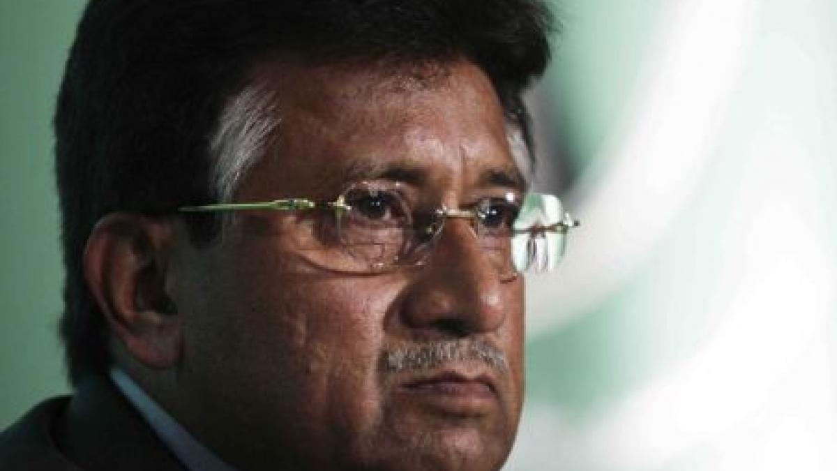 Mandat de arestare împotriva lui Pervez Musharraf, în cazul asasinării lui Benazir Bhutto