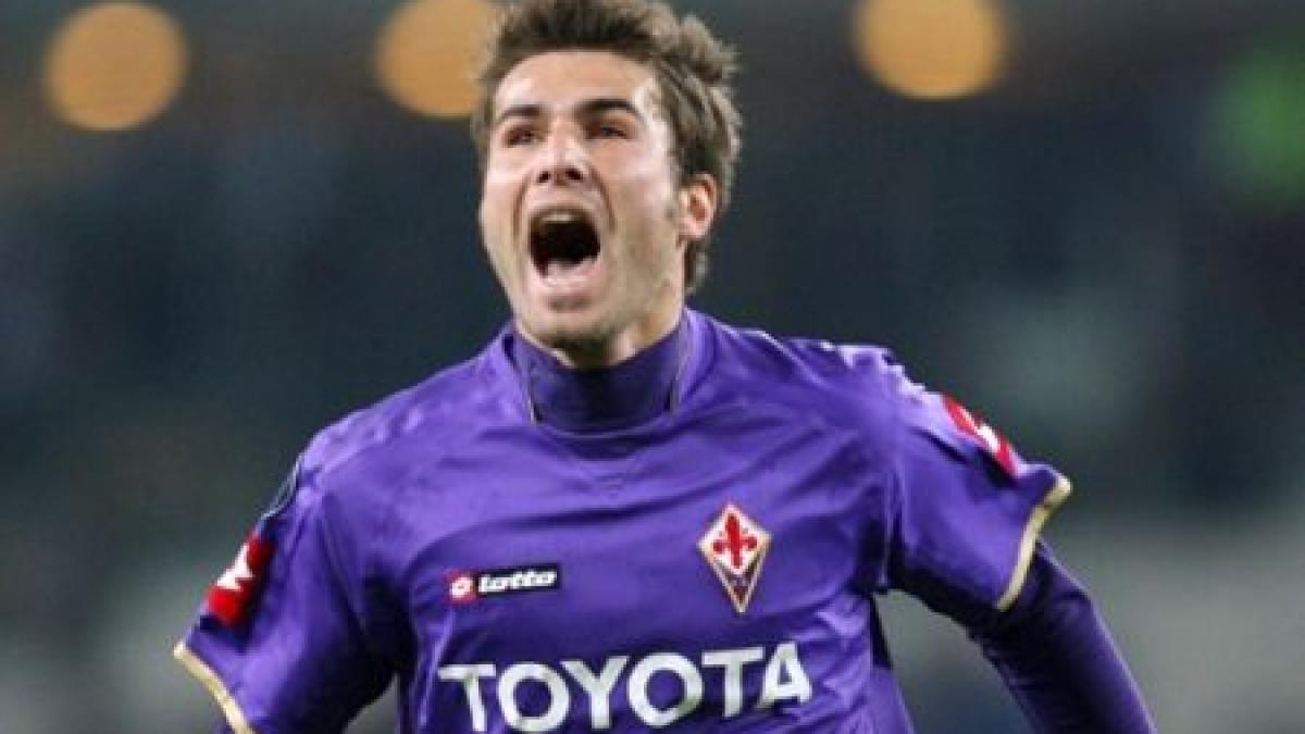 Mutu a fost titular la Fiorentina, în meciul câştigat împotriva lui Palermo, scor 4-2