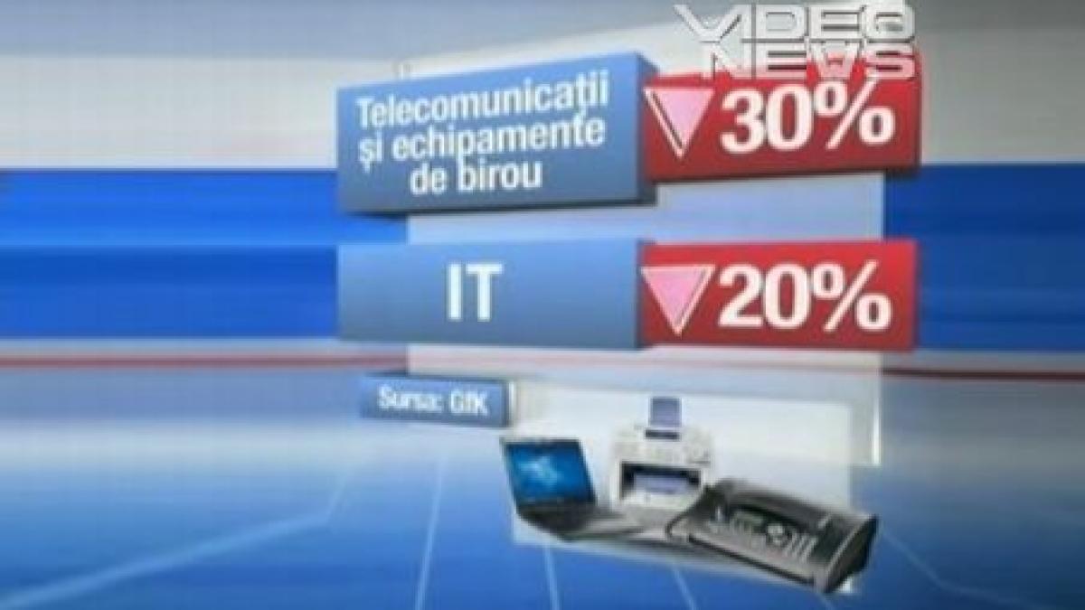 Studiu: 2010 a fost un an de criză pentru români, care au cumpărat mai puţin şi doar ce e necesar