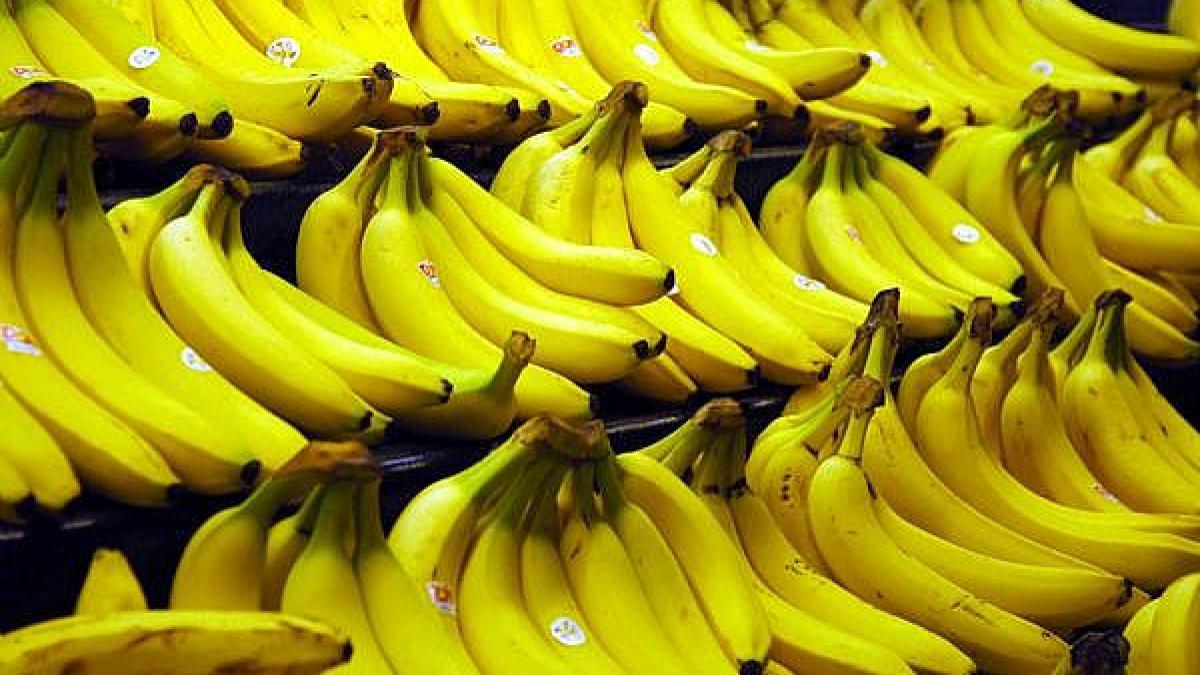 România, fruntaşă la exportul de banane