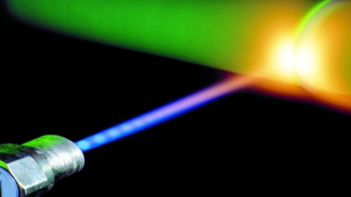 Primul anti-laser din lume, creat de cercetătorii de la Yale