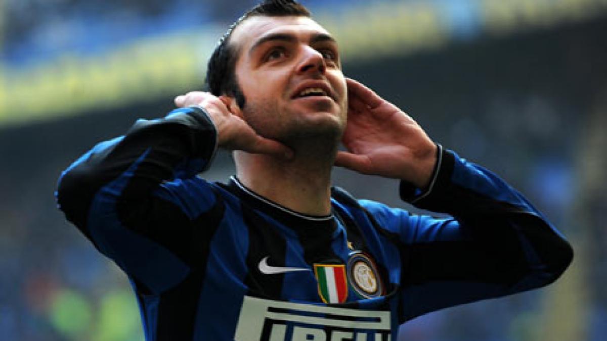 Transferul lui Pandev la Inter, anchetat de justiţia italiană