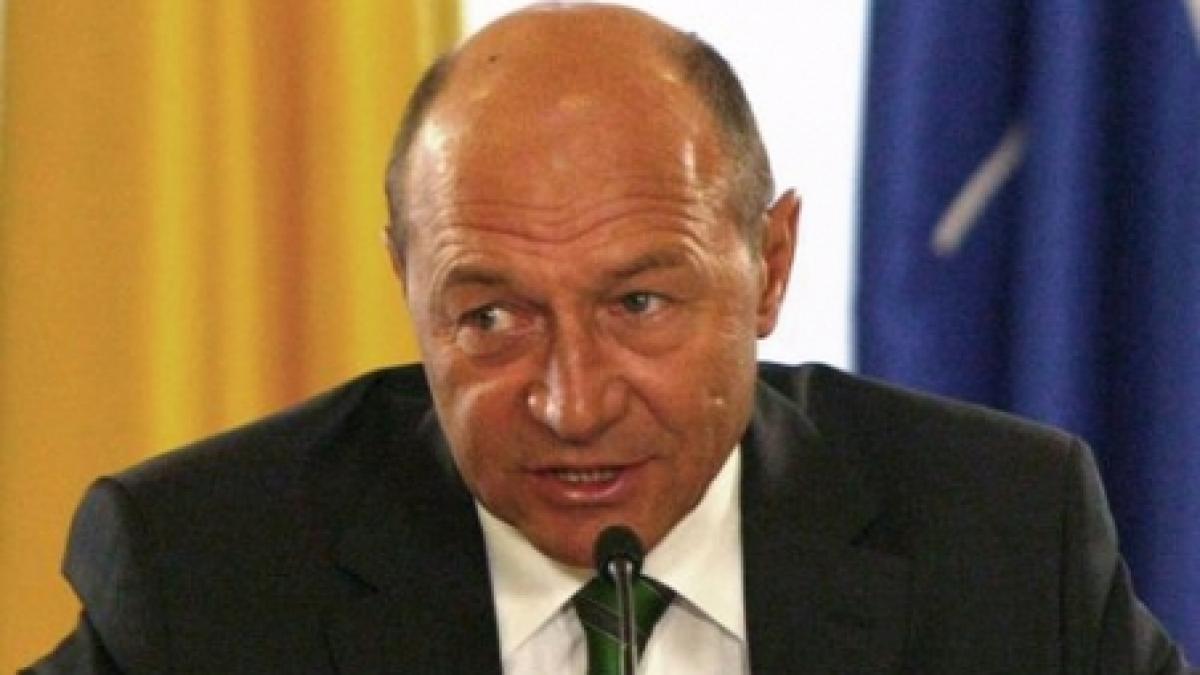 Băsescu, despre Bercea Mondial: Nu am făcut vreodată casă bună cu oameni implicaţi în ilegalităţi