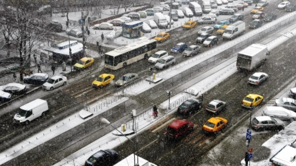 Infotrafic. 5 morţi şi 14 răniţi grav în accidentele din ultimele 24 de ore 