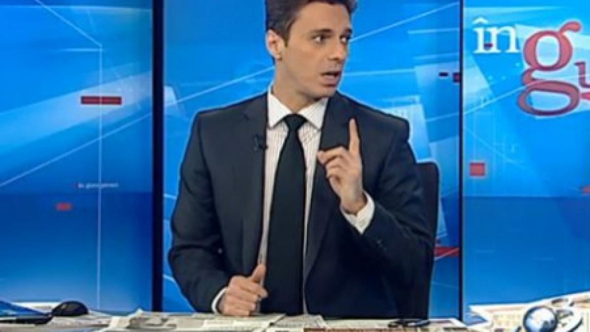 Mircea Badea: Ţara oamenilor de afaceri, fără afaceri